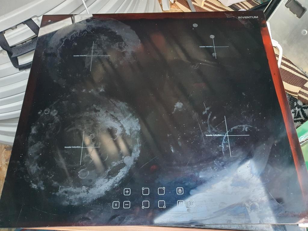 kookplaat gratis op te halen