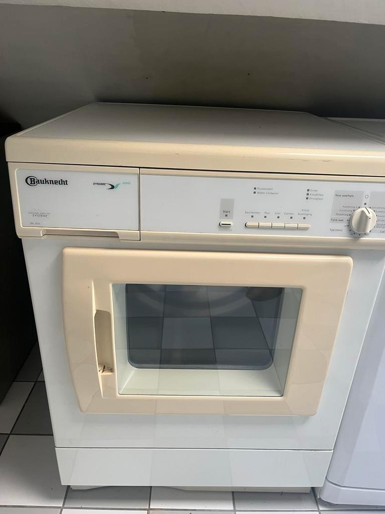 Bauknecht Droger - TRK 5850