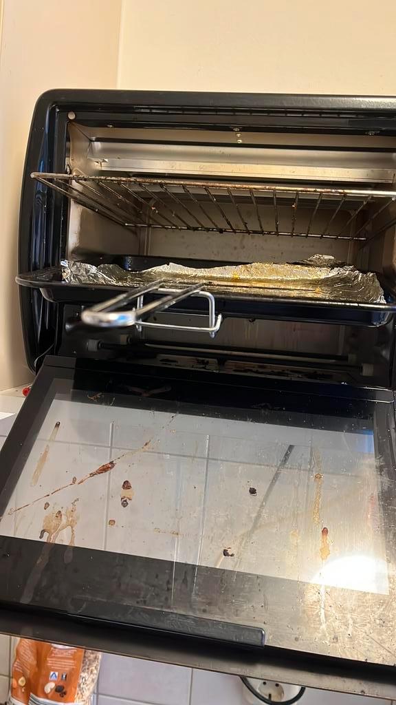 Tristar oventje gratis af te halen