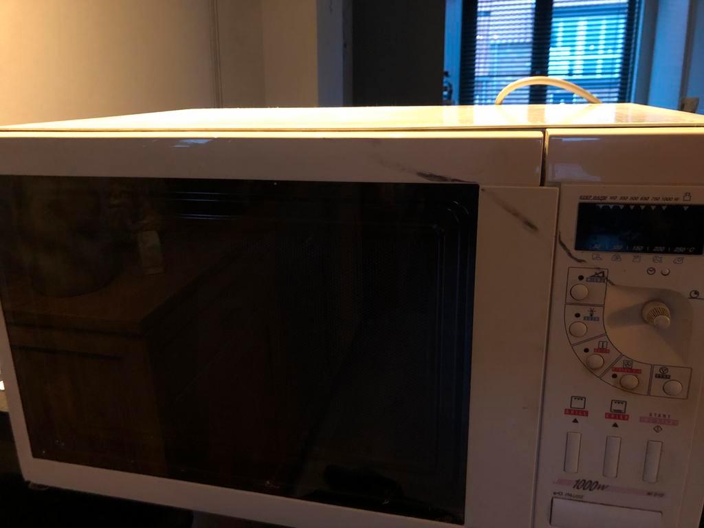 Combimagnetron 32 liter