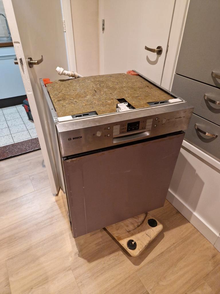 Vaatwasser Bosch Activewatereco