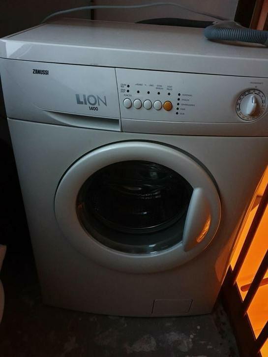 Gebruikte wasmachine - Gratis ophalen