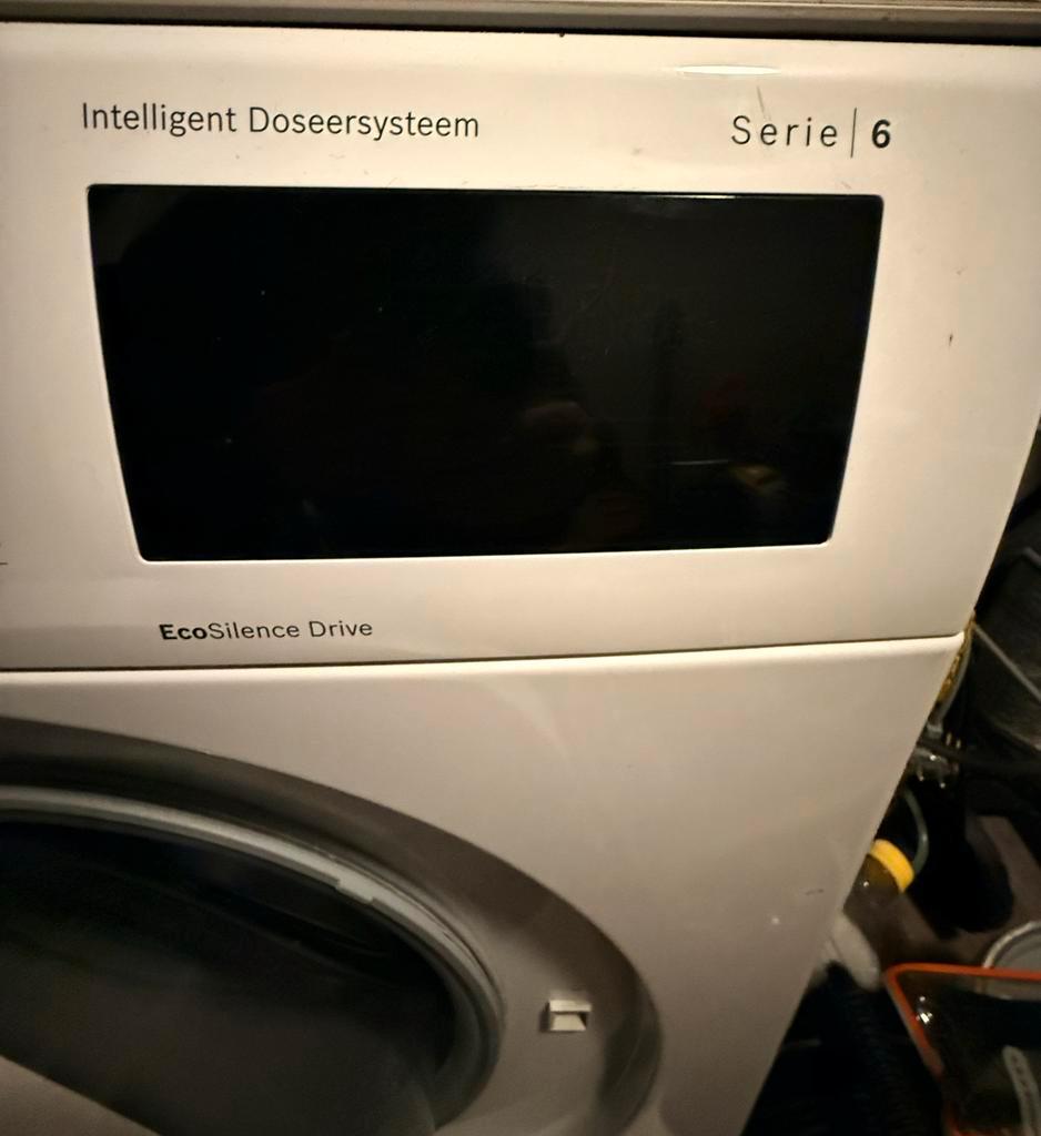 Bosch Wasmachine serie 6 gratis