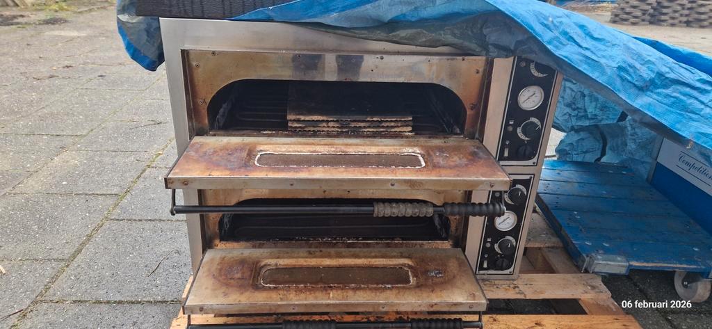 Elektrische oven - Horeca kwaliteit