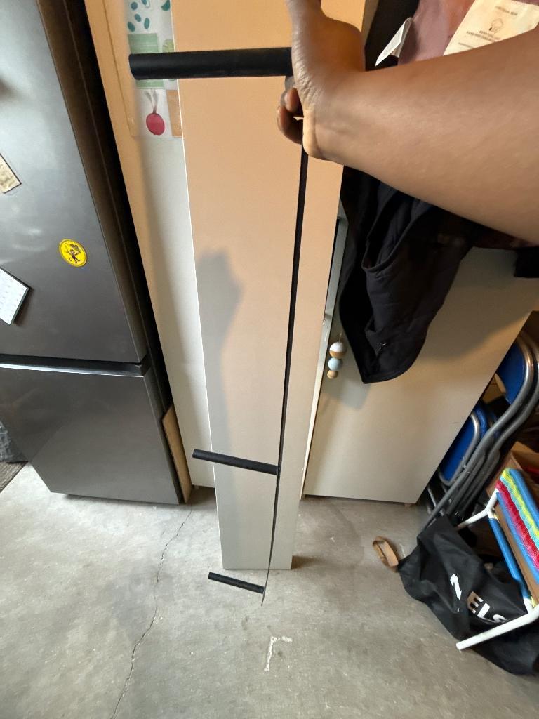 LACK plank 190cm - geschilderd - GRATIS op te halen