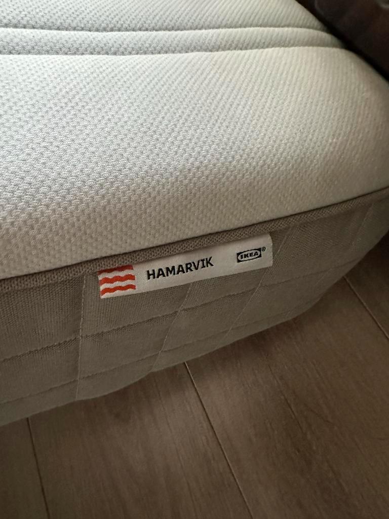 Ikea Hamarvik Matras 90x200