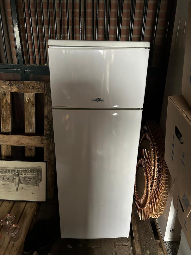 Koel vries combi goed werkend