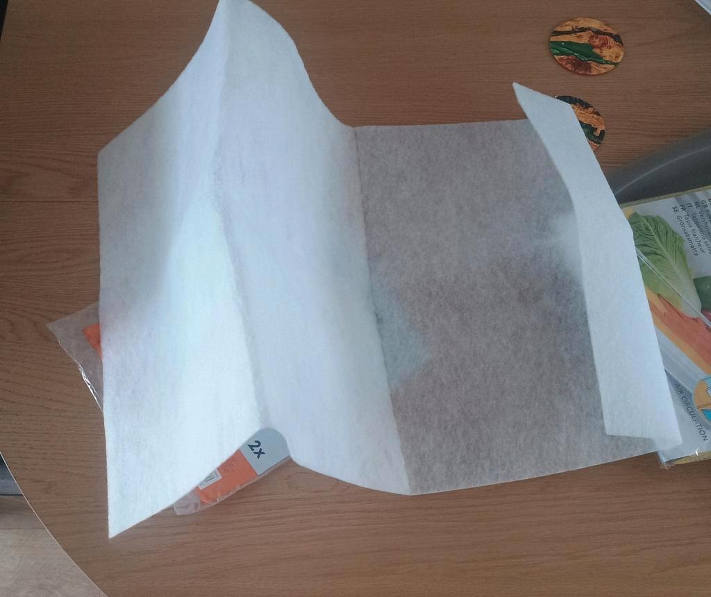 Wasemkap / afzuigkap filter