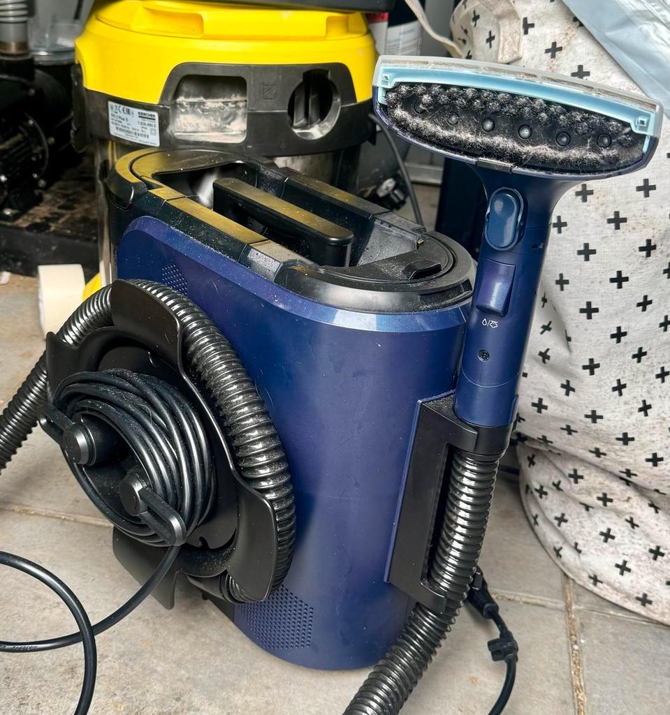 Gratis Waterstofzuiger - Samako