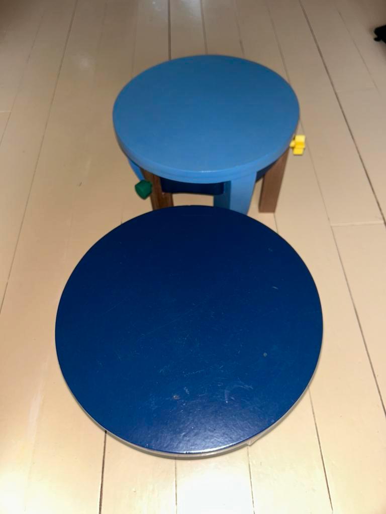 Gratis bijzettafeltjes