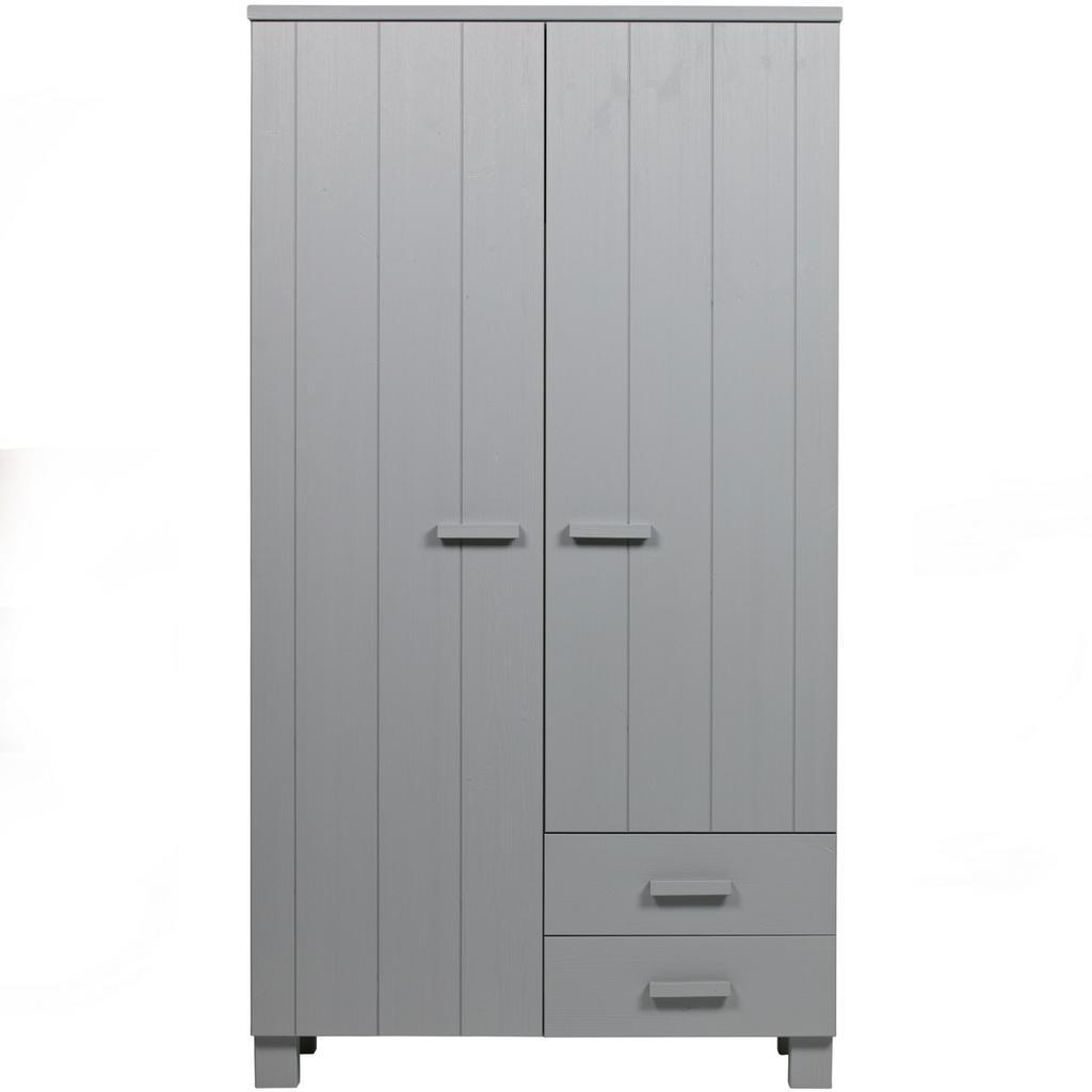 Gezocht Bureau en kast Dennis - Zo goed als nieuw