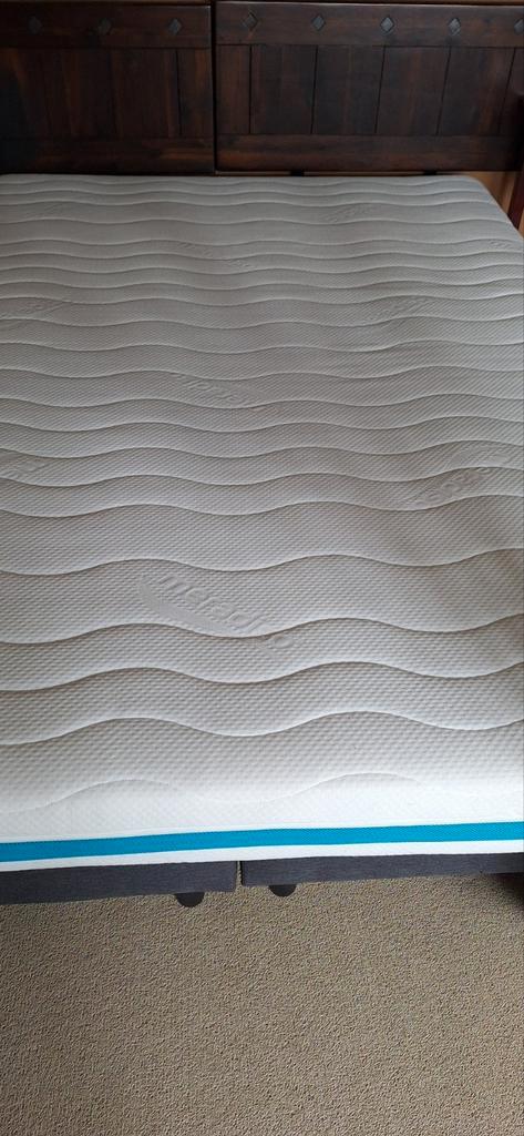 Gratis matras 140x200x20. Gebruikt maar nog prima