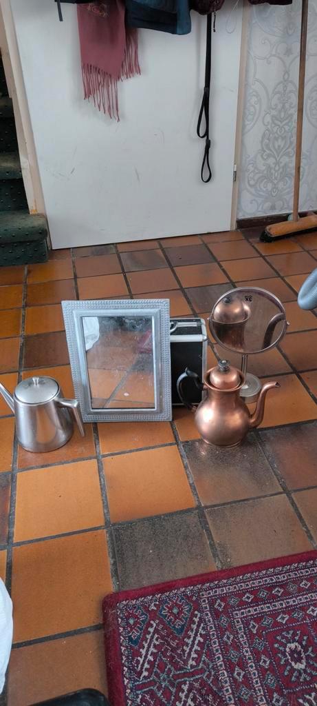 Gratis op te halen alle spullen!!