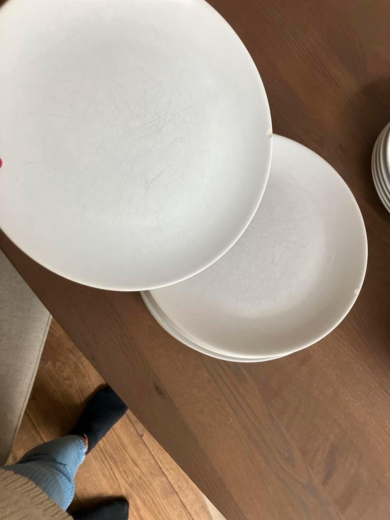 Gratis - ikea servies