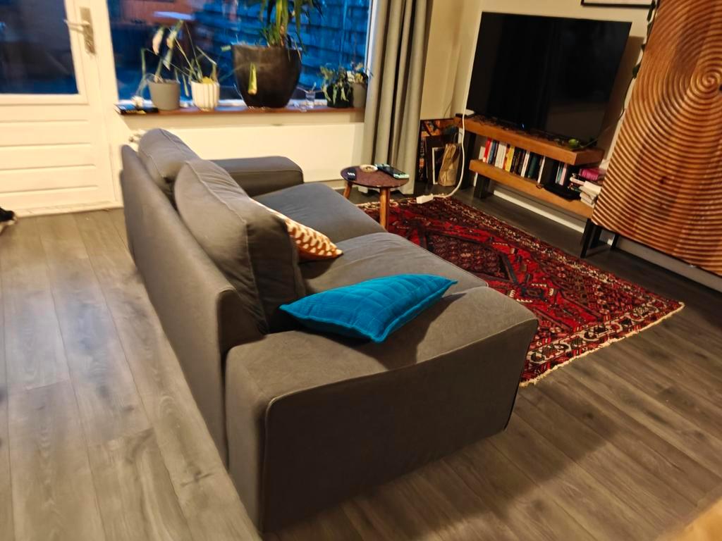 Gratis bankstel - uit elkaar te halen