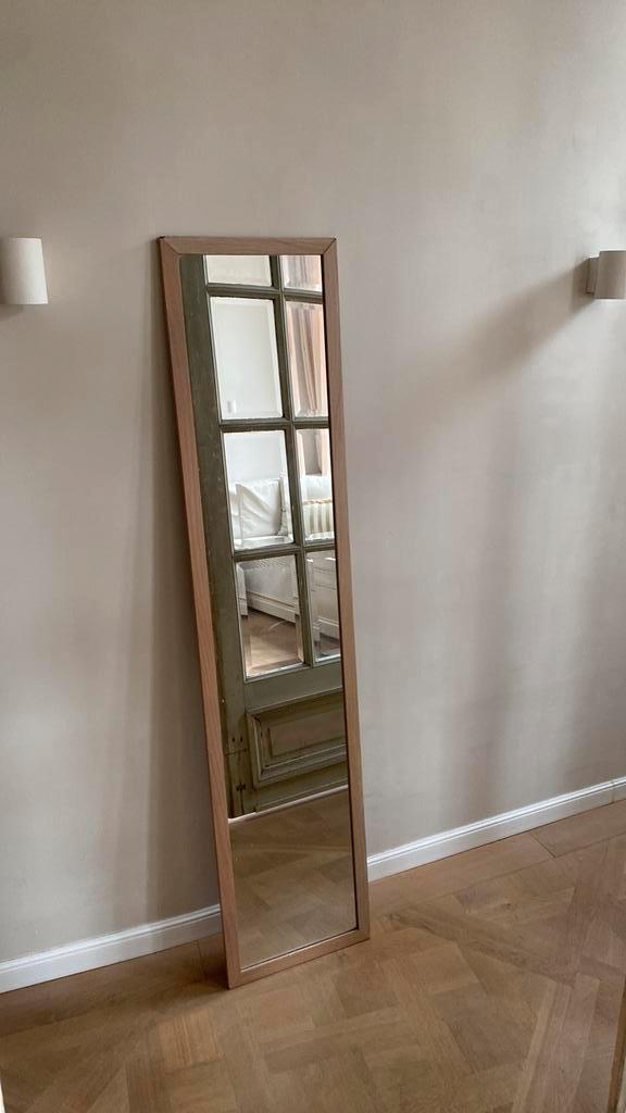 Gratis spiegel 35x155cm