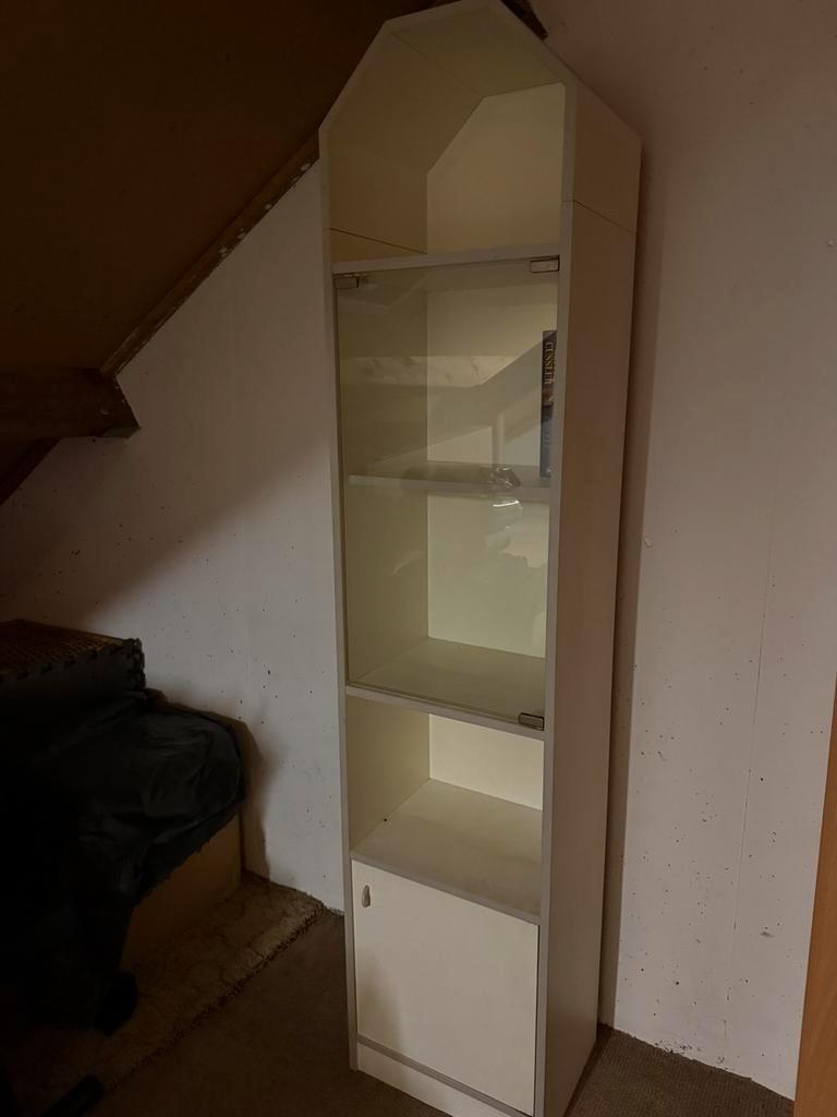Gratis vitrine kast