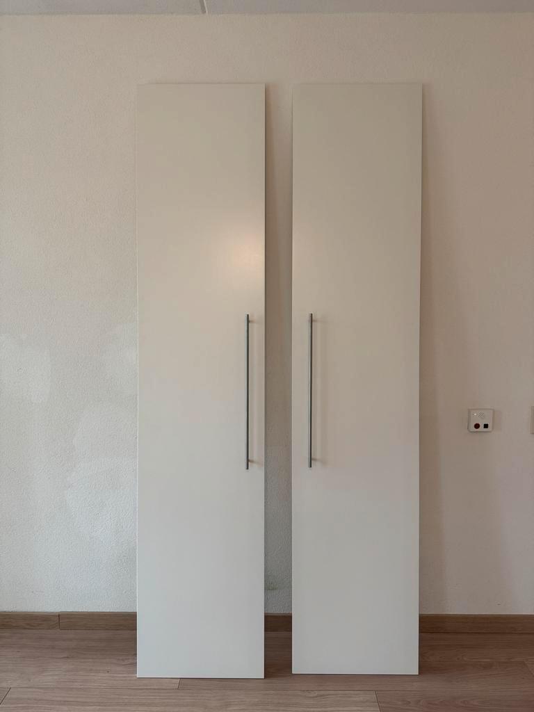 Ikea Forsand deuren Pax