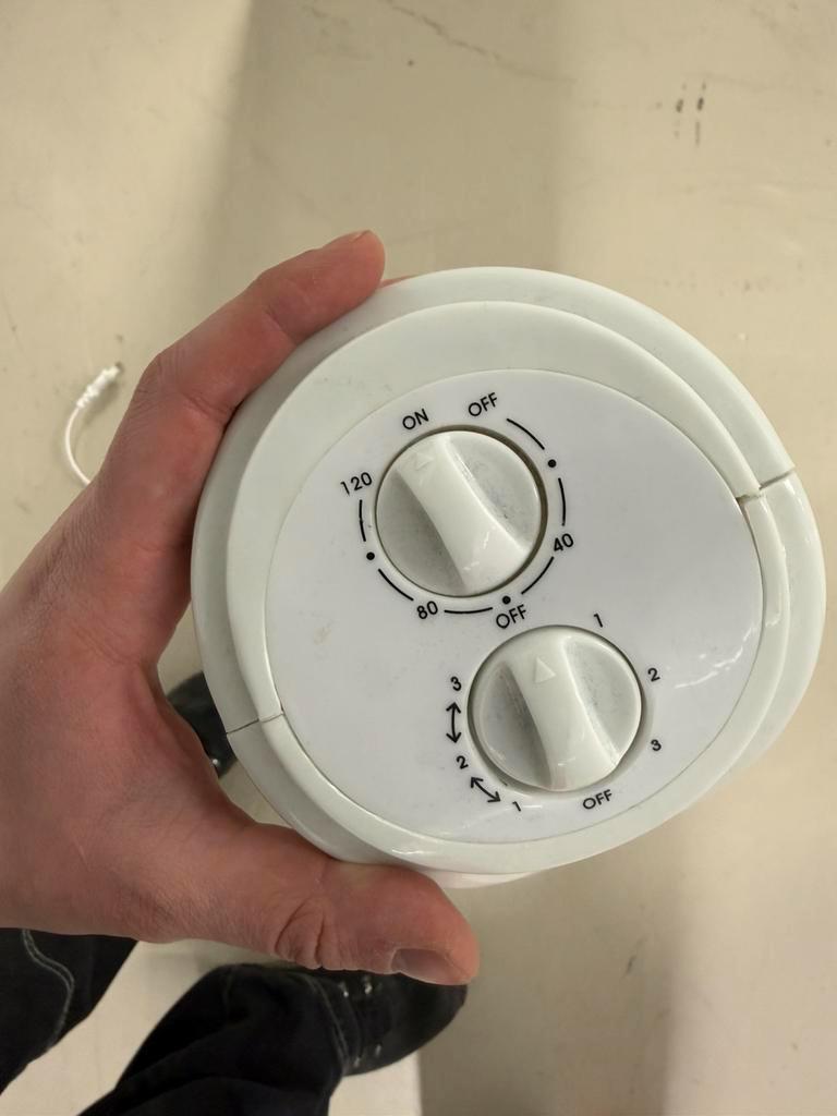 Blokker Kolomventilator met Timer | Tower Fan