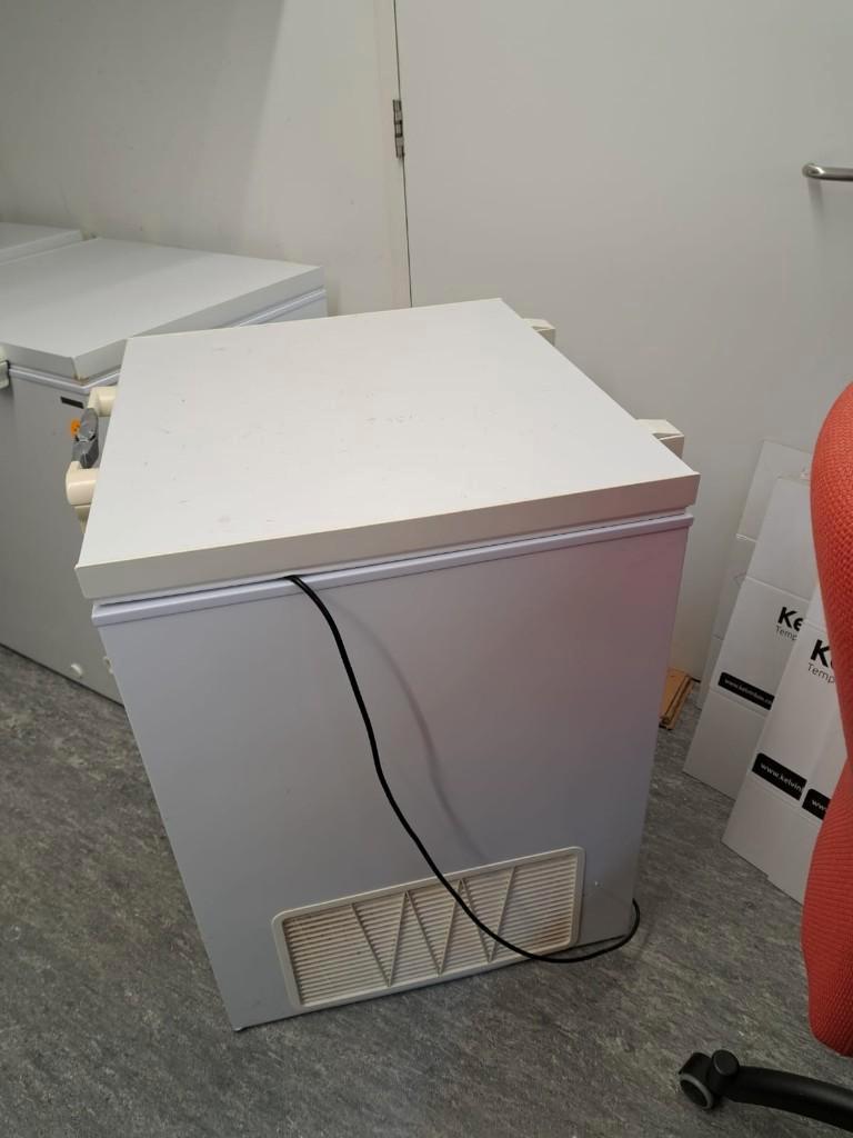 vrieskist Elcold DK-9500 Hobro Denmark Type UNI 11