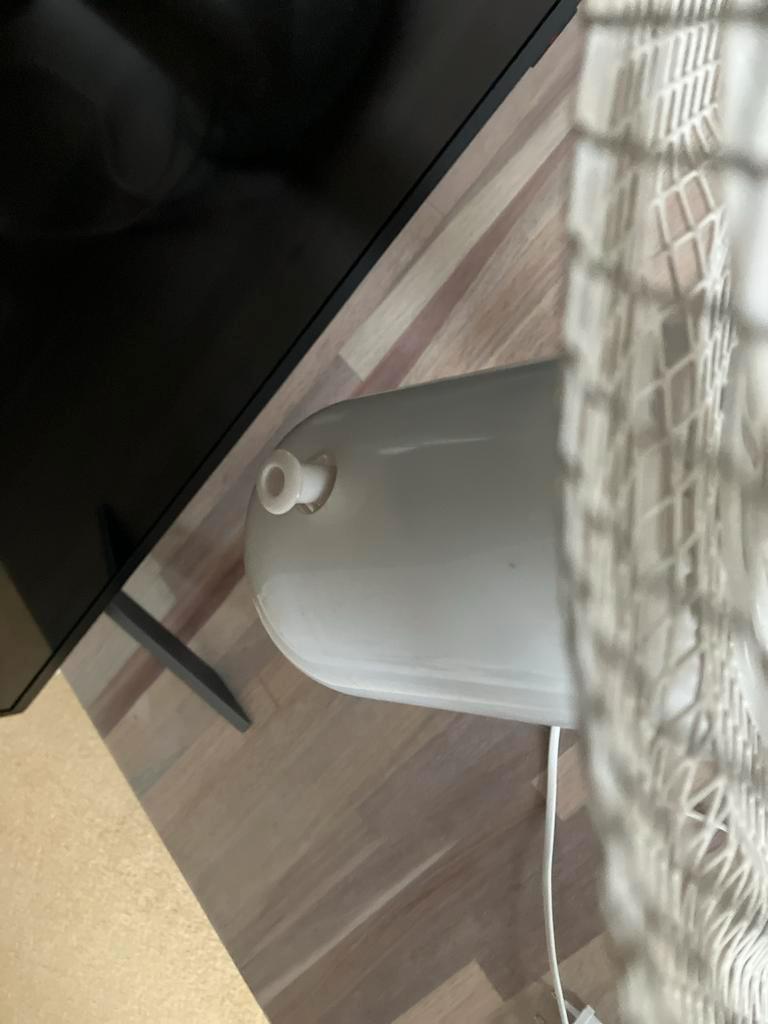 Blokker Tafelventilator - gratis af te halen