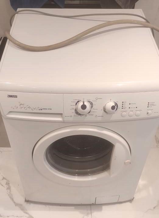 Wasmachine/Washing Machine Zanussi Gratis