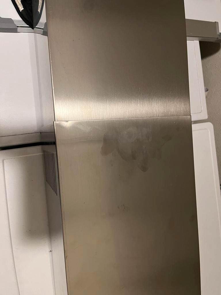 Nieuwe Wandschouwkap Afzuigkap