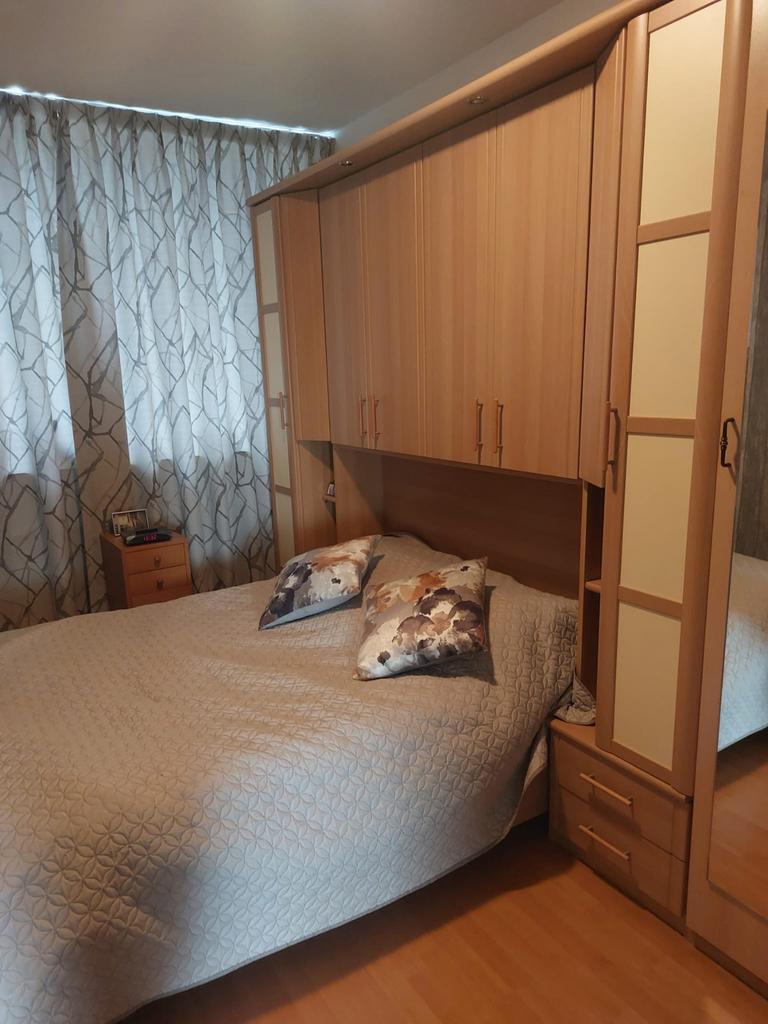 Gratis af te halen!!! Bed met kastruimte