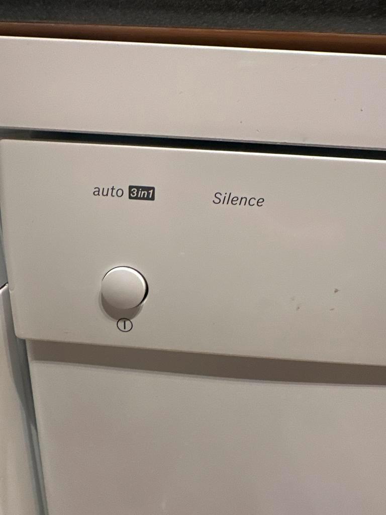 Bosch Exclusiv Vaatwasser - Goed Onderhouden