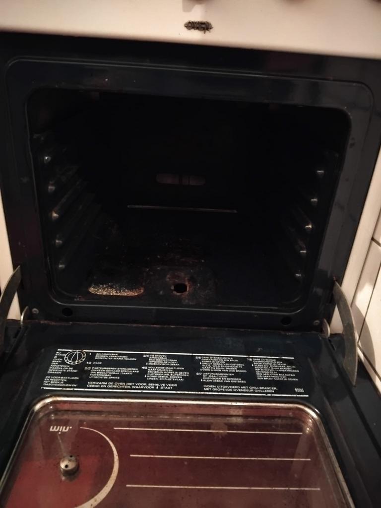 Etna gasfornuis met oven - Goedkoop!