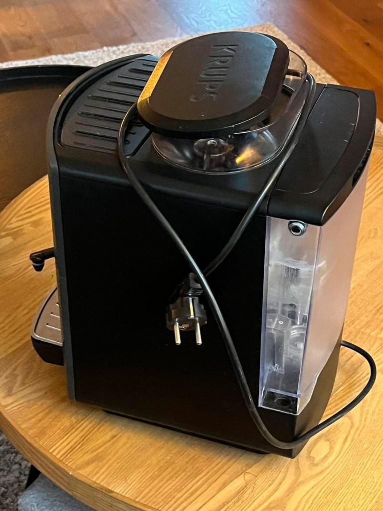 Espresso Machine Krups defect (gratis)