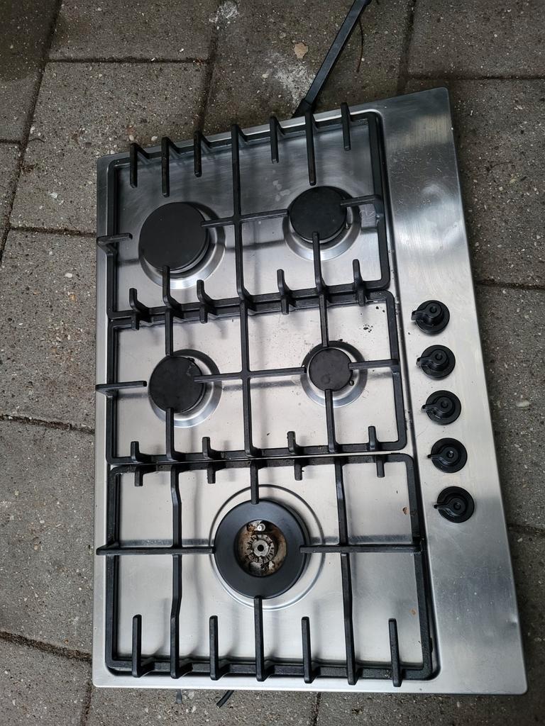 Oud ijzer/ onderdelen