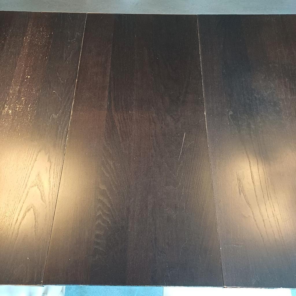 Ikea Eettafel 95x180/220/260 uitschuifbaar