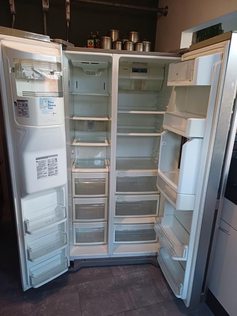 Amerikaanse koelkast LG