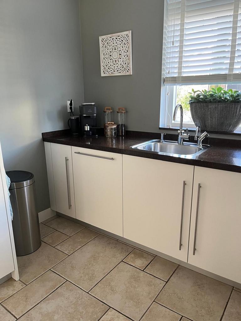 Gratis keuken met Siemens apparatuur en inductie kookplaat