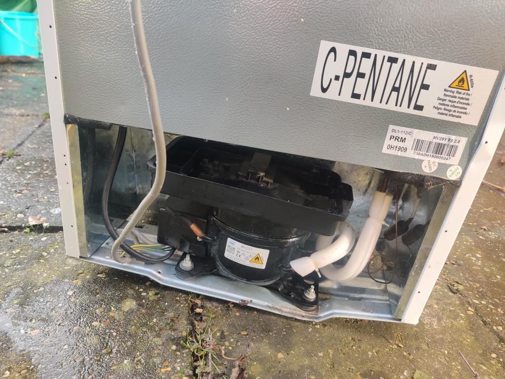 Compacte Primo Koelkast A+