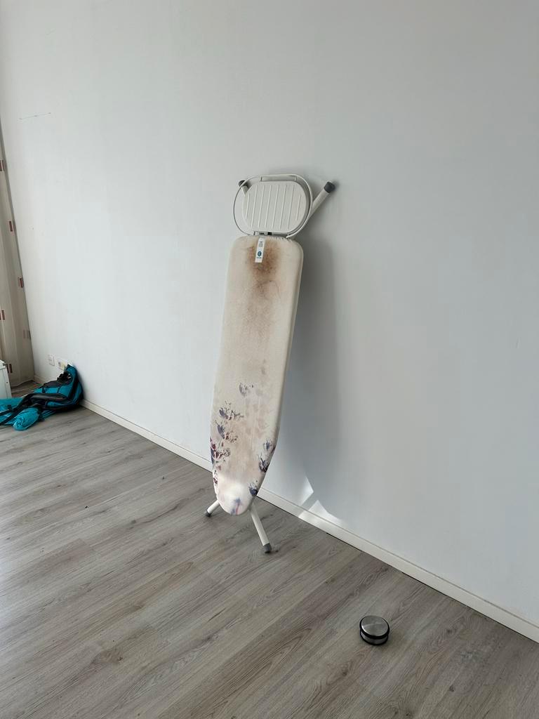 Brede strijkplank - Frame in topconditie