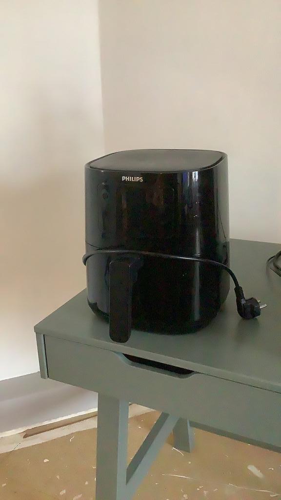 Gratis airfyer Philips - opknapper