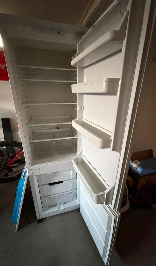 Whirlpool inbouw koel/vriescombinatie