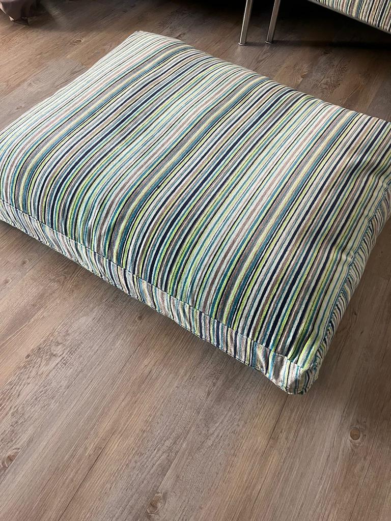 2 Stoelen en 2 Kussens - GRATIS Afhalen