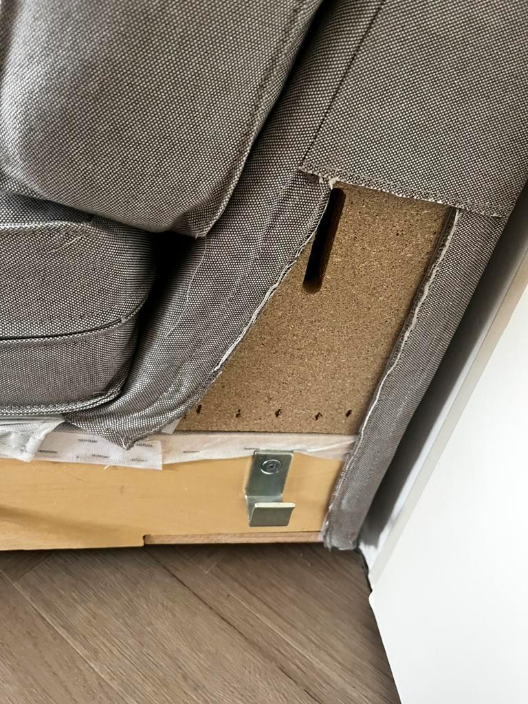 Gratis - Kivik hoek element