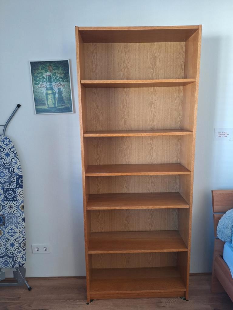 Houten Boekenkast