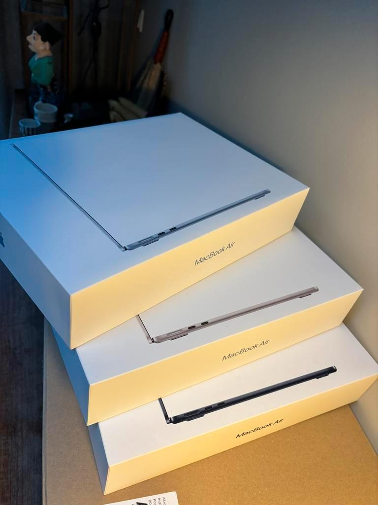 Lege dozen macbook air 13 inch