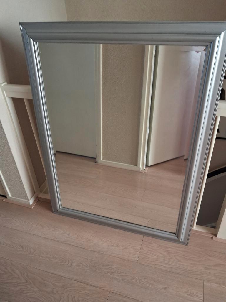 Faset geslepen spiegel Gratis