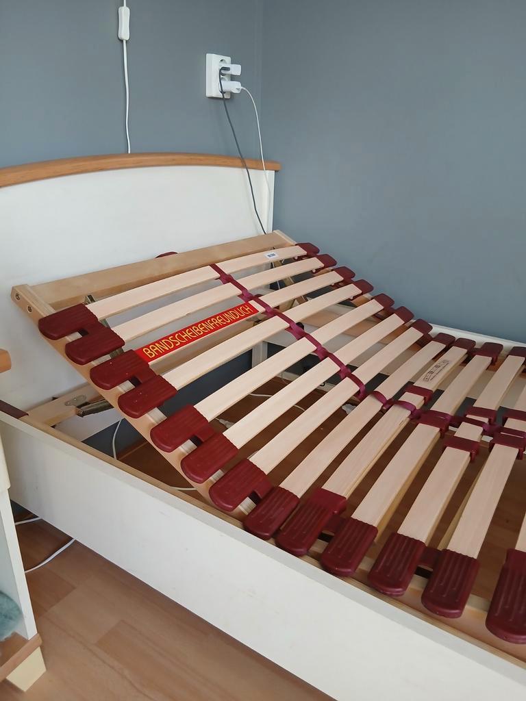 Verstelbare lattenbodem 200 x 90