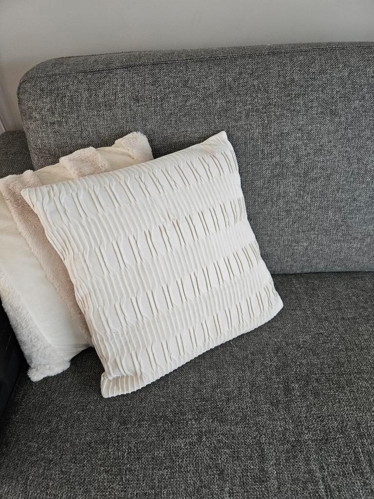 Gratis 2.5-zits bank (2.20m) - Nette staat!