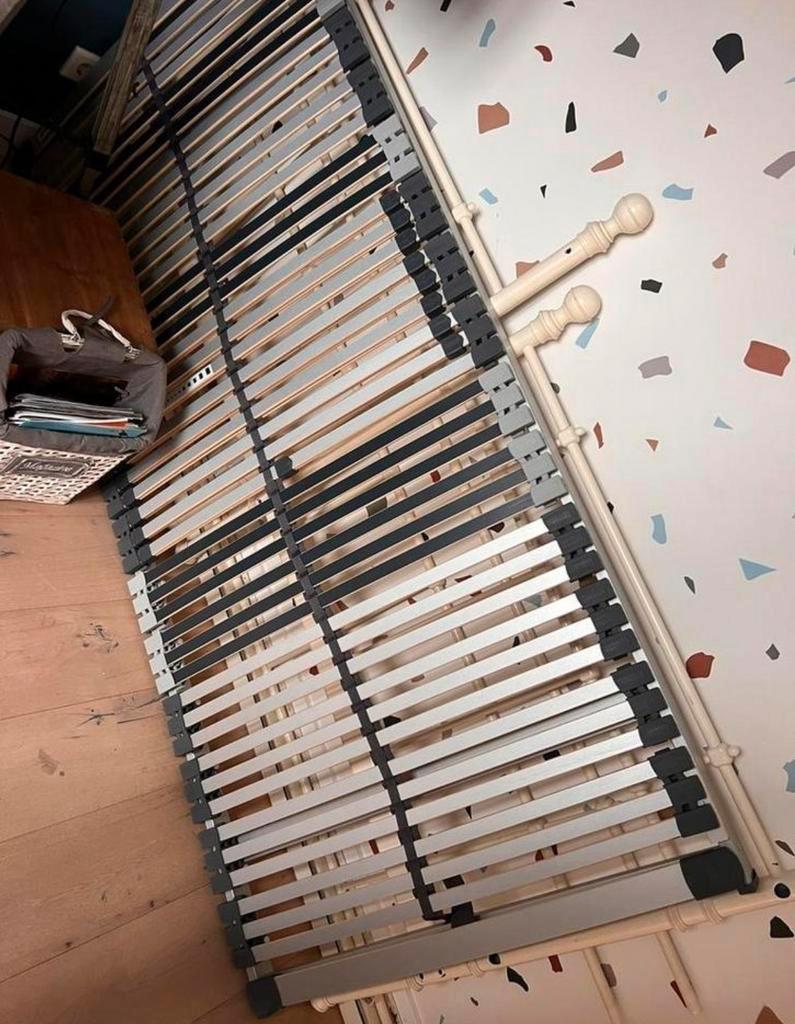 Goede lattenbodem voor een eenpersoonsbed