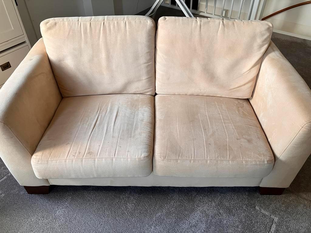 Bank - Tweezits en twee-en-een-half-zits