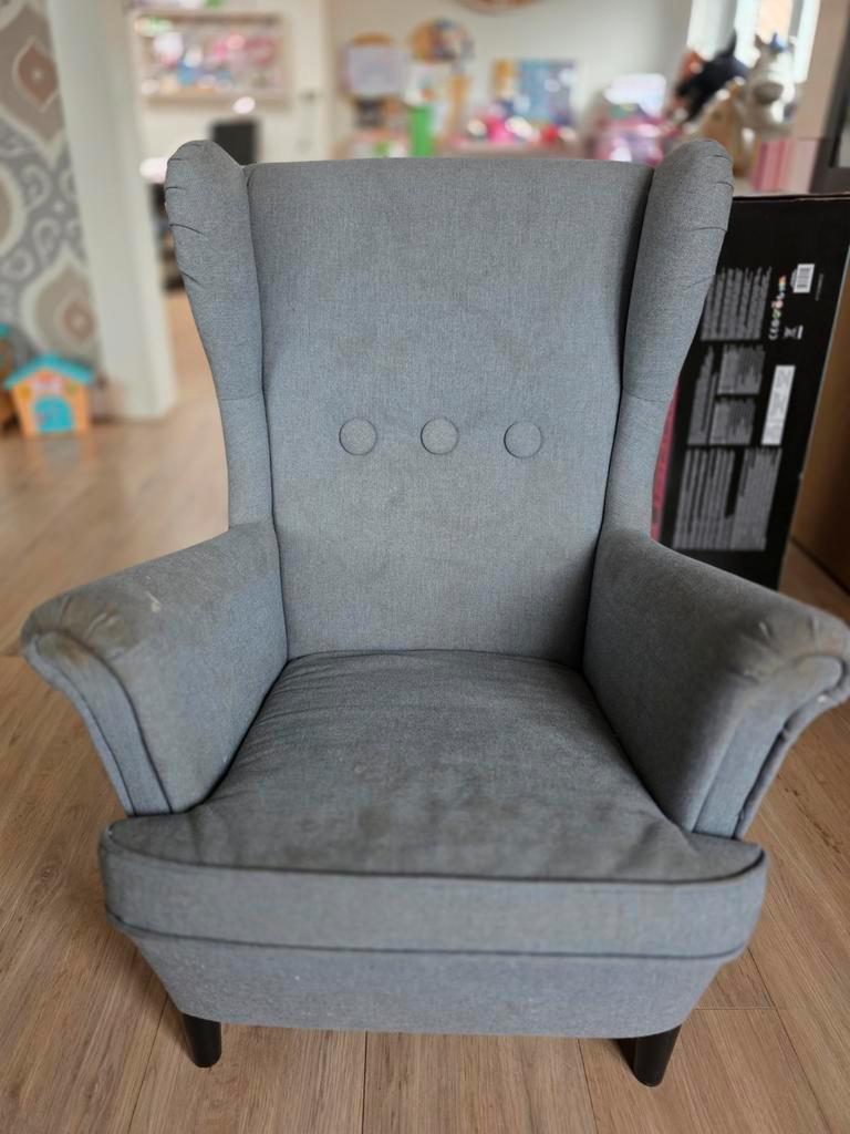 Ikea Strandmon kinderstoel