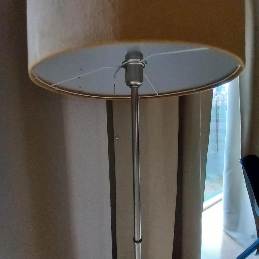 Stijlvolle Stockholm Staande Lamp